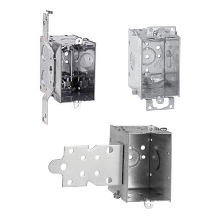 Metal Switch Boxes
