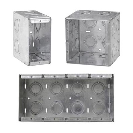 Metal Masonary