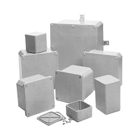 PVC Junction Boxes