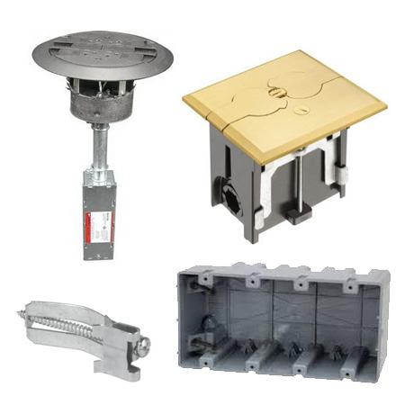 Specialty Boxes & Accessoies