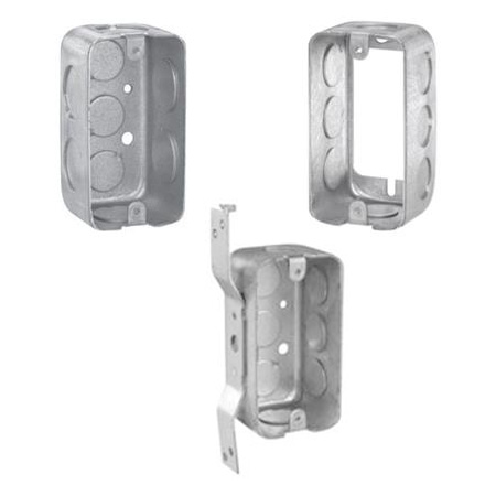 Metal Utility Boxes