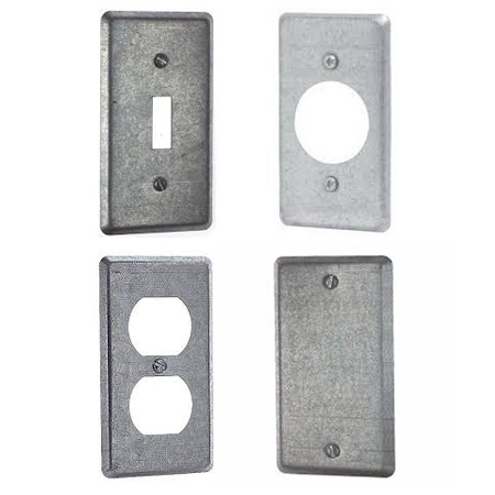Metal Utility Box Covers