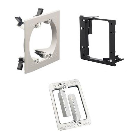 Low Voltage Mounts