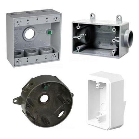 Weather Proof Boxes