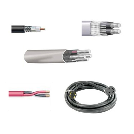 Wire - Cable - Cord Sets