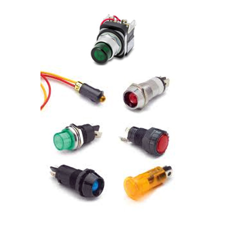 Pushbuttons and Indicating - Pilot Light
