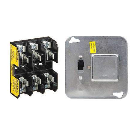 Fuse Blocks & Holders
