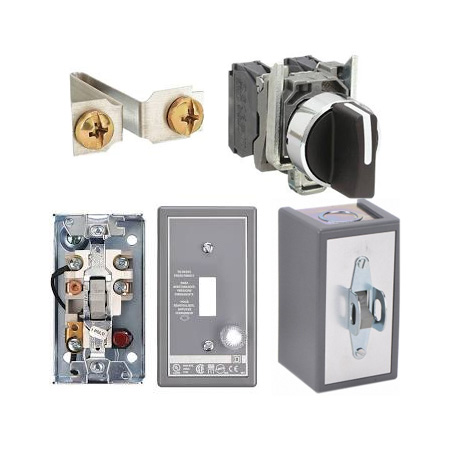 Motor Control Accessories