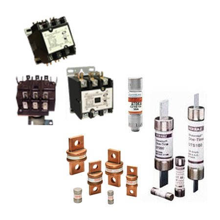 Controls - Fuses & Components