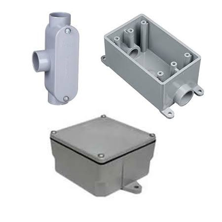 Enclosures & Junction Boxes