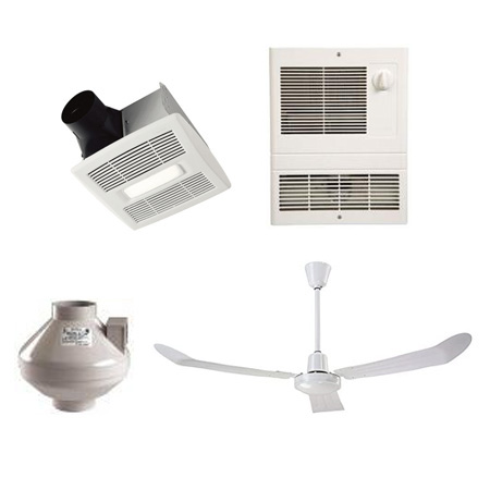 Heating and Ventilation