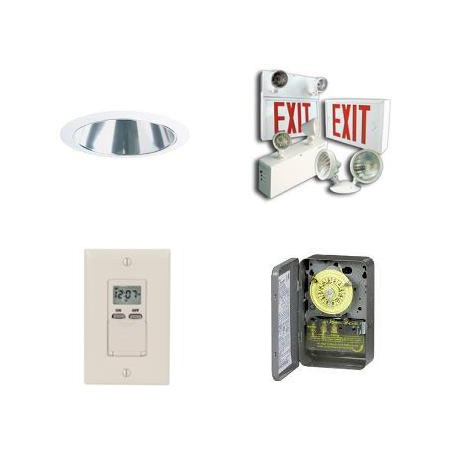 Lighting & Lighting Control