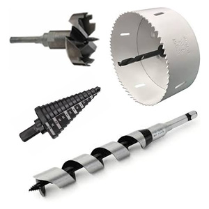 Hole Making - Bits - Saws
