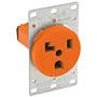 30-50 Amp Straight Blade Devices