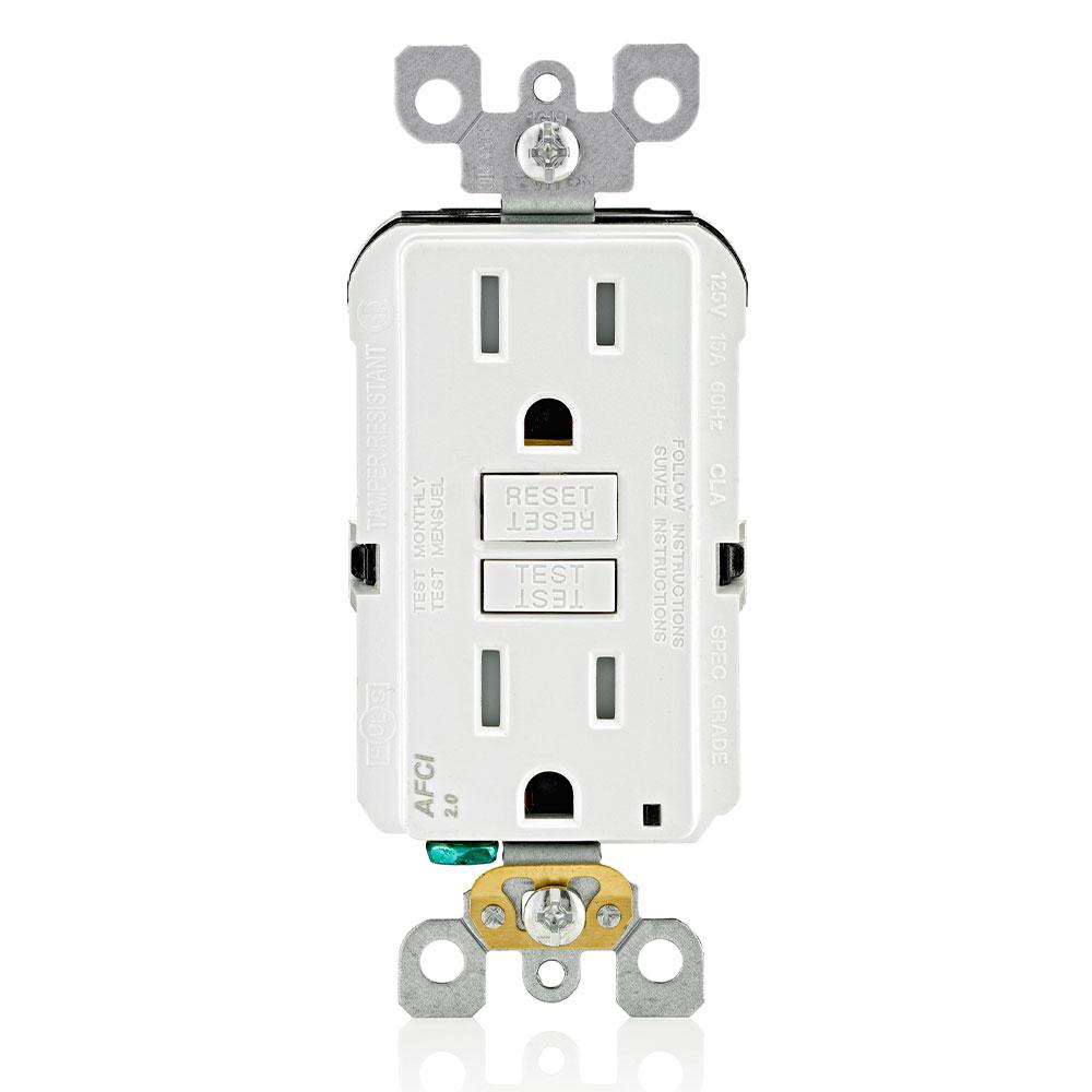 Arc Fault Receptacles