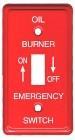 Wall Plates - Emergency